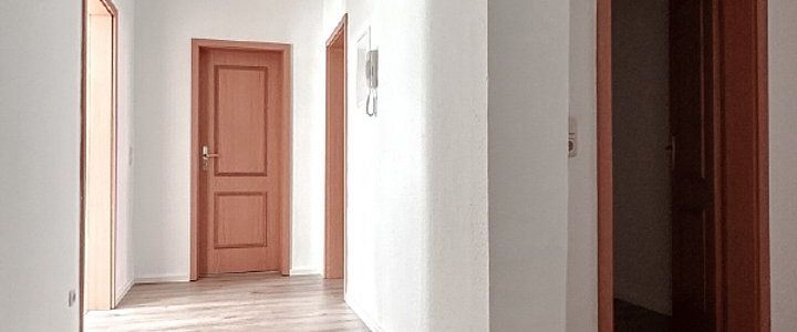 Tolle 4-Raum-Wohnung in Chemnitz Hilbersdorf mieten - Foto 1