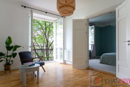 Rodzinny apartament, 5 pok., Filtry - Warszawa - Zdjęcie 2