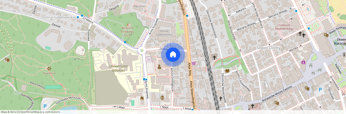 Kawalerka w centrum Wejherowa, Kawalerka W Centrum Wejherowa