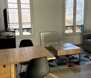 A louer T2 meublé de 37,65m2 À RIANS, - Photo 1