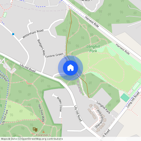 Milman Close, Bracknell, RG12