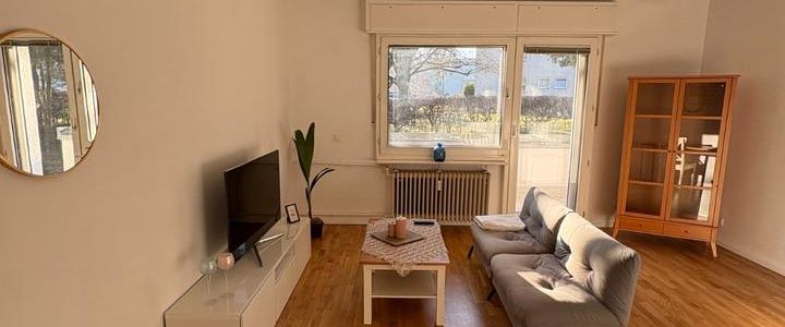 Fully Furnished 1-Room Apartment with Garden in Berlin-Wedding - Foto 1
