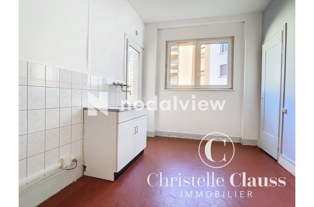 Appartement - STRASBOURG - 59m² - 1 chambre - Photo 1