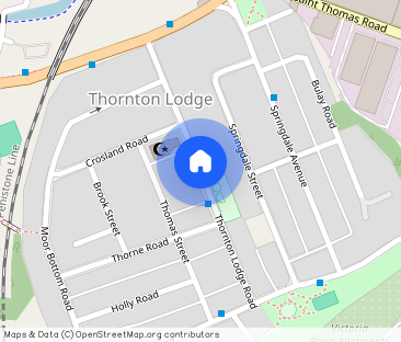 Thornton Lodge, Huddersfield - Photo 1