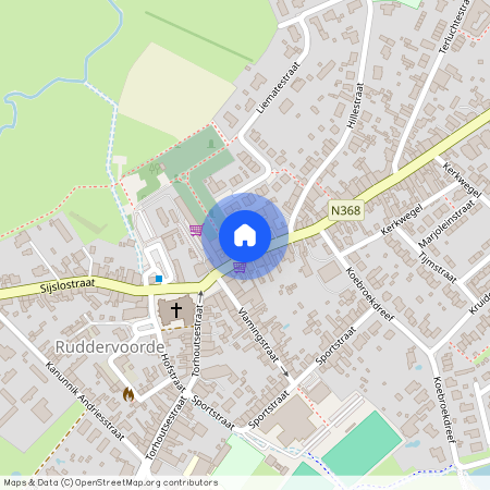 Sint-Elooisstraat, 7, 0102, 8020, Oostkamp