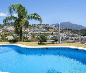 4 bedroom luxury Villa for rent in Benahavís, Spain - Foto 6