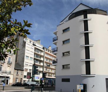 location Appartement T1 DE 18.87m² À NANTES - Photo 5
