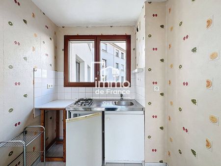 Location appartement 1 pièce 28 m² à Laval (53000) - Photo 3