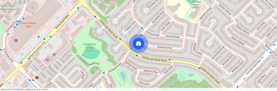 3 Brazolot Dr, Guelph, ON, Canada