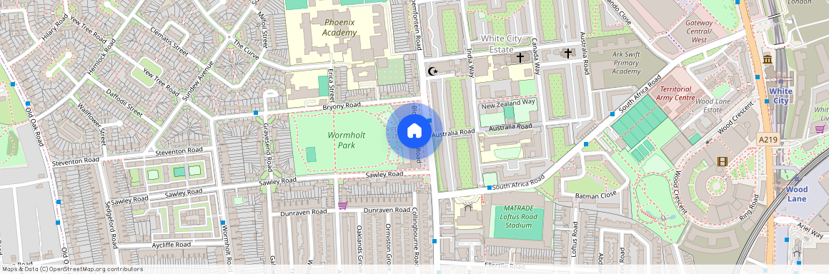 Cranston Court, London, W12