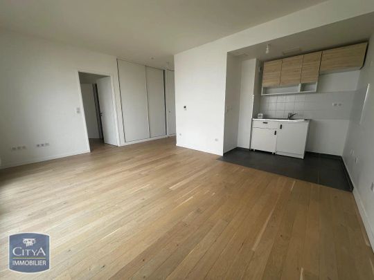 Appartement à louer 2 pièces 44.48m² - Photo 1