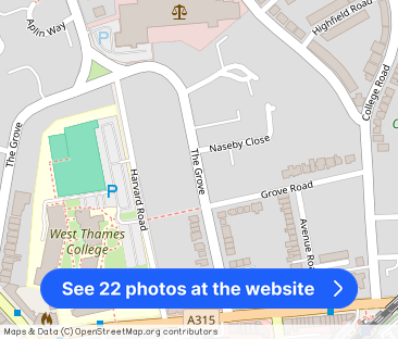 The Grove, Isleworth, TW7 - Photo 1