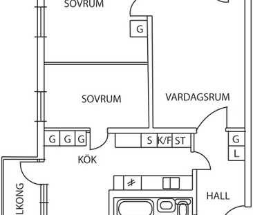 Morlandavägen 6 - Photo 3