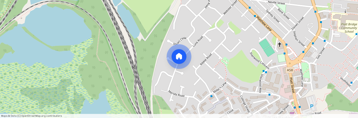 Sabden Brook Drive, Platt Bridge, WN2 5BY, United Kingdom, Wigan