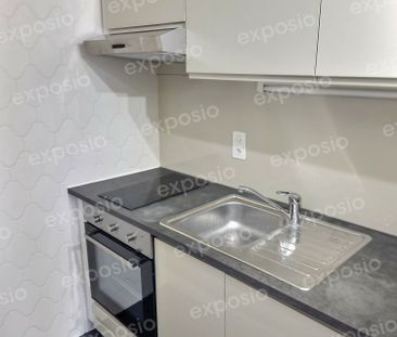 1.5 Zimmer, 31 m² - Foto 1