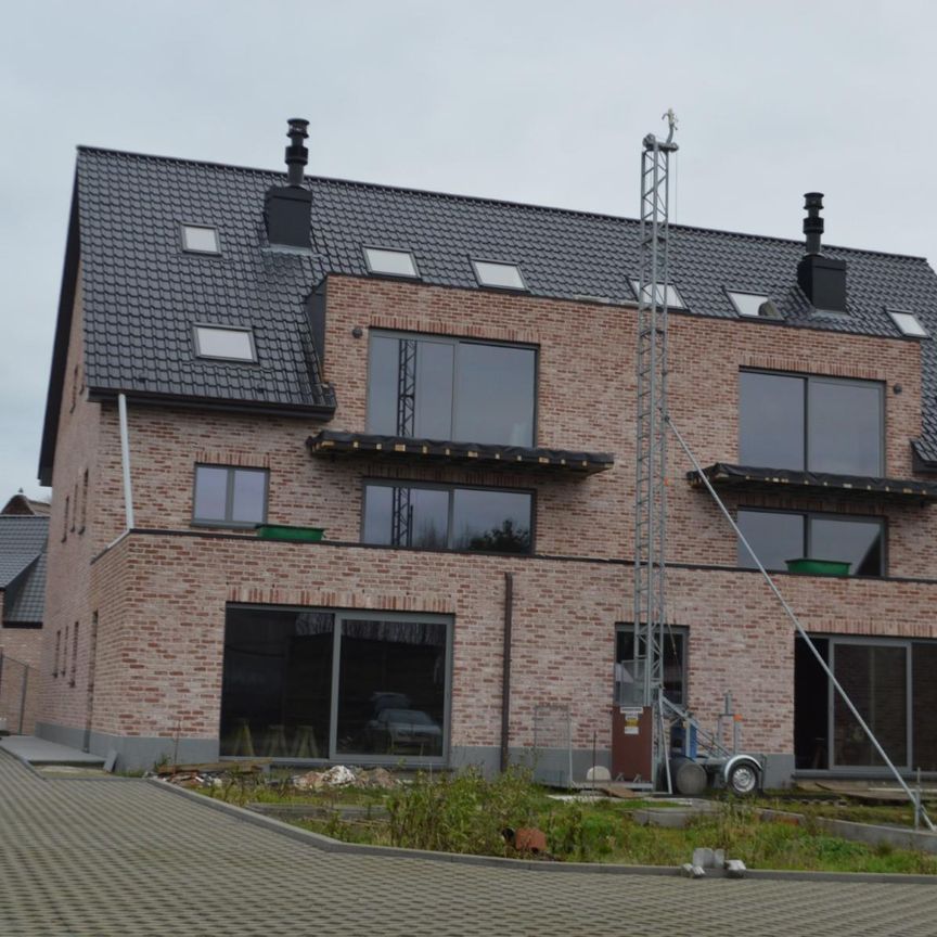 STEENHUIZE-WIJNHUIZE - Gezellig éénslaapkamerappartement in landelijke omgeving met kwalitatieve afwerking! - Foto 1