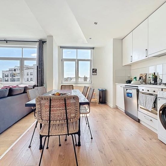 Appartement te huur - Foto 1