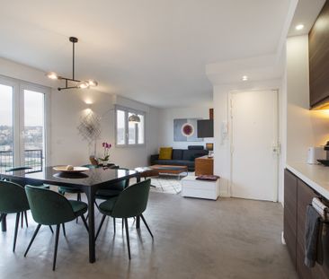 Appartement à louer square du Pont de Sèvres, Boulogne-Billancourt 92 - Photo 4