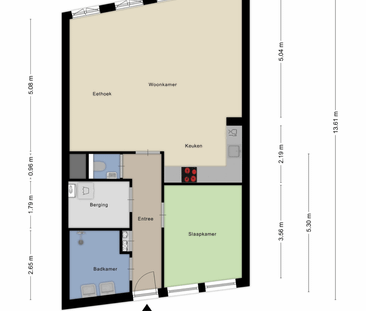 Zuiderstraat, 35, 2011XS - Photo 1