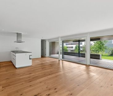 3.5 Zimmer, 108 m², EG - Photo 1