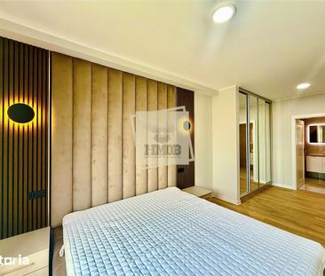 Penthouse de lux 84 mpu cu 3 camere 2 bai terasa 2 parcari - Photo 4