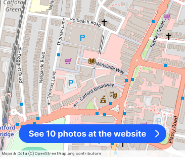 Catford Broadway, London, SE6 4SN - Photo 1