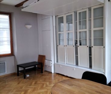 Studio meublée 21.51m² Strasbourg centre ville - Photo 2