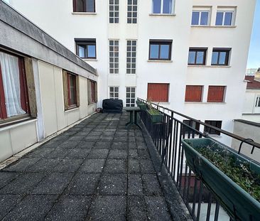 Malakoff hypercentre - Studio 39.58 m2 avec terrasse 24 m2 - Photo 5