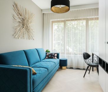 Luksusowy apartament w centrum Muranowa 69 m² - Фото 4