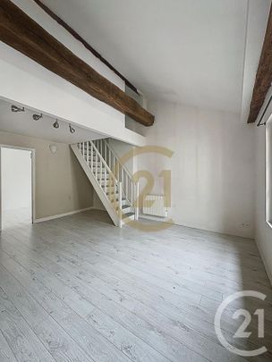 Appartement Duplex à louer - Photo 1