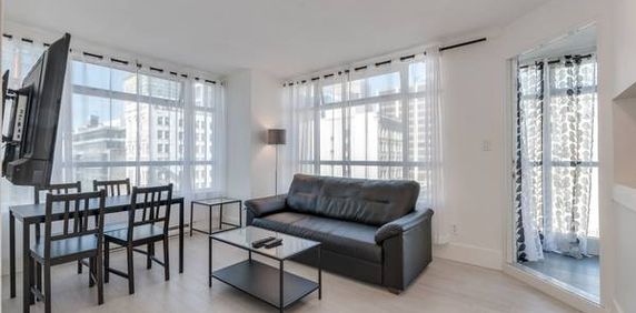 FURNISHED 1 Bedroom + Den @ 438 Seymour-Available October 1st - Photo 2