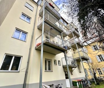 PROVISIONSFREI! Wohnung mit Top Grundriss in Grazer Innenstadt Lage... - Foto 3
