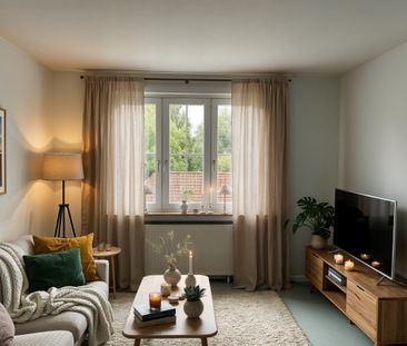 Grüner Ausblick, ruhige Lage – Ihr neues Zuhause in Riensberg - Photo 2