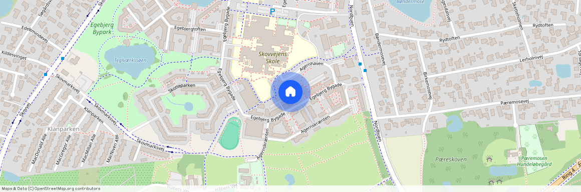 Egebjerg Bygade 227, 2. A, 2750 Ballerup