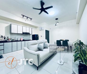 Imperial / Cornell Suites @ EduSentral, Setia Alam - Photo 4