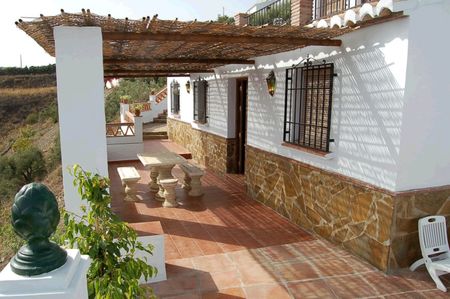 Cortijo For Long Term In Frigiliana - Photo 4