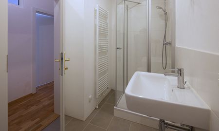 Altbau-Mietwohnung mit Gartenmitbenutzung, Graz-Geidorf, direkt bei der Uni - Photo 5