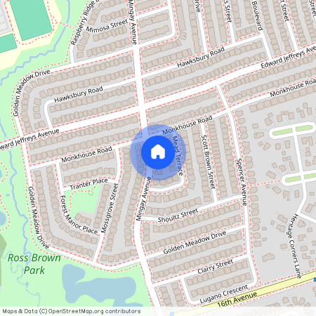 49 Mingay Avenue Unit# Main & 2nd Fl…, Markham