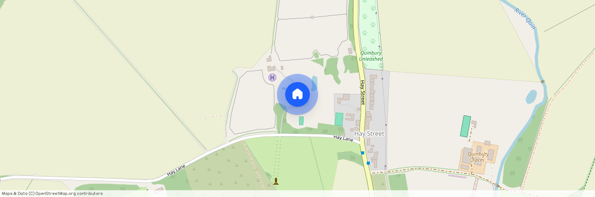 Hay Street, Braughing, Ware, Herts, SG11