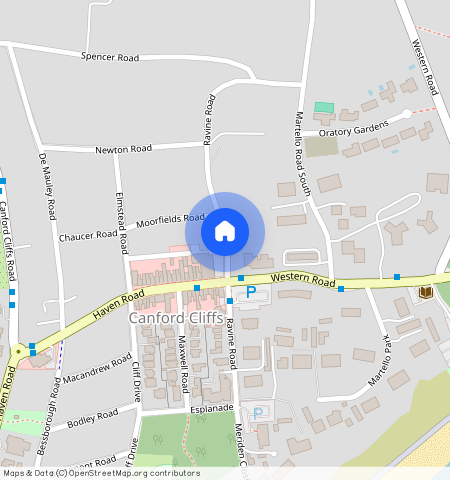 Ravine Road, Canford Cliffs, Poole