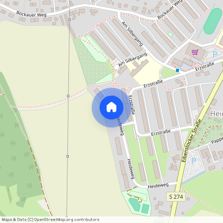 Heideweg 25, 08340 Sachsen - Schwarzenberg (Erzgebirge)