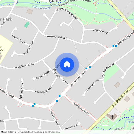 10/25-29 Boomerang Road Edensor Park, NSW 2176