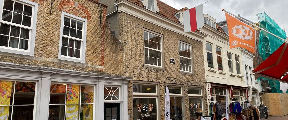 Appartement te huur: Vischstraat 10-A 3231 AV Brielle - Photo 1