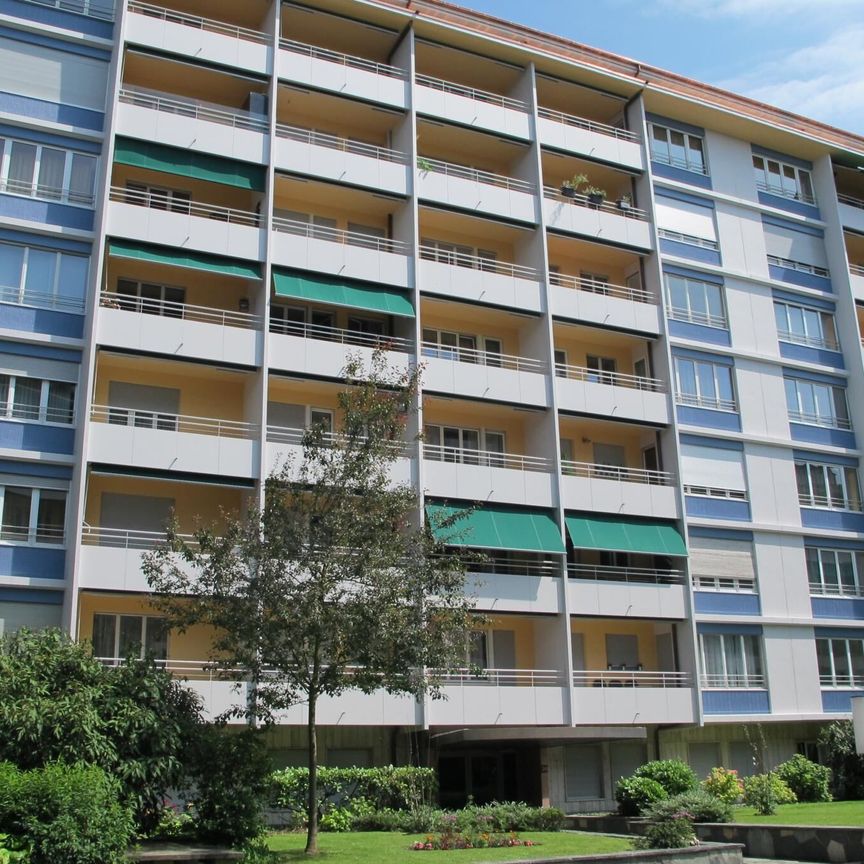 CHAMPEL APPARTEMENT D'ANGLE MEUBLE 5 PIECES - Photo 1