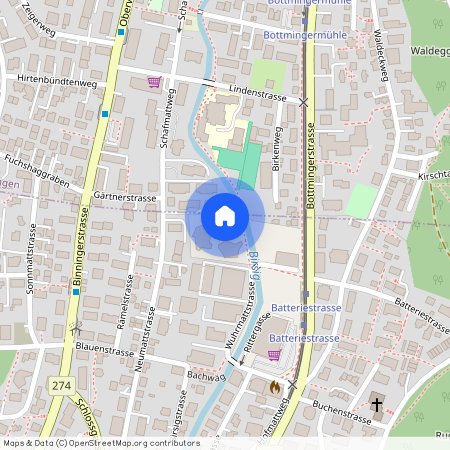 Wuhrmattstrasse 31, 4103 Bottmingen