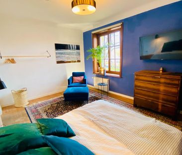 Wohnung in Nienstedten in Top Elblage Januar Zwischenmiete - Photo 1