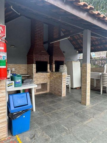 Apartamento Com 2 Dormitórios, 47 m² - Venda por R$220.000 Ou Aluguel por R$2.000/mês - Vila Carmo - Photo 2