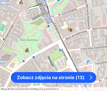 W LUX KAMIENICY - 2 Pokoje /Blisko T. Rozrywki /Blisko Bus i Tramwaj – zdjęcie 1