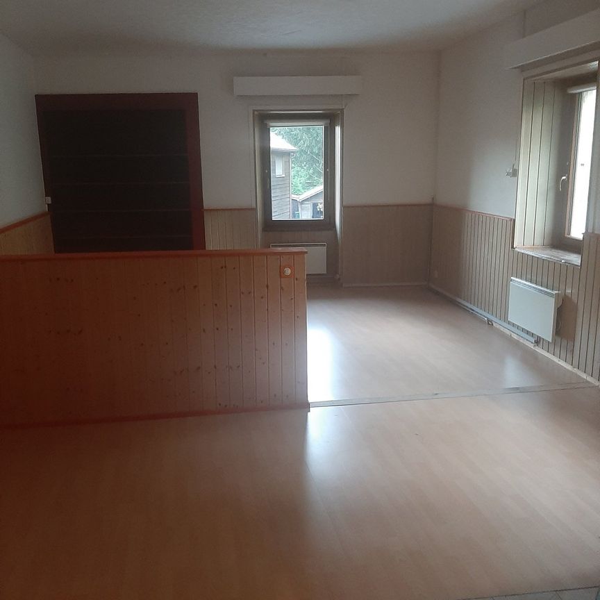 Appartement en rez de chausée à Bière - Photo 1