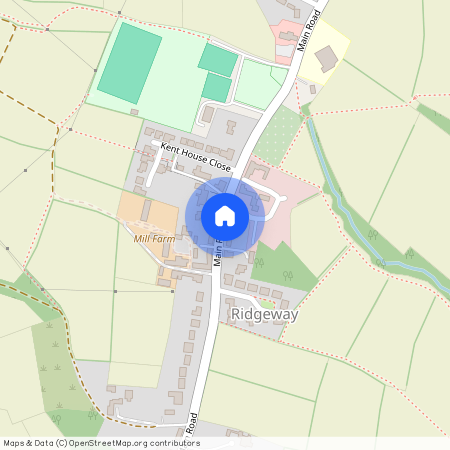 Main Road, Ridgeway, Sheffield, S12